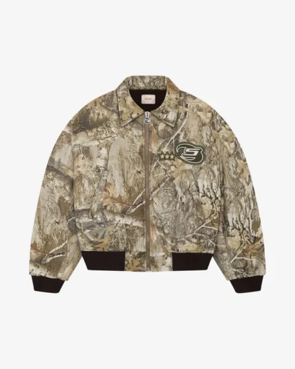 Aviator Jacket