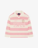 Baby Pink Dynasty Polo