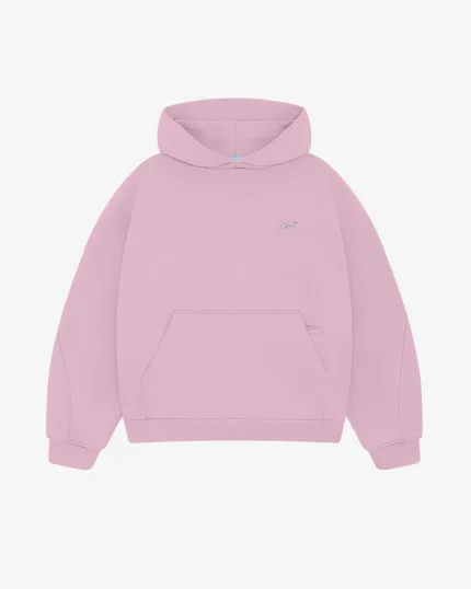 Baby Pink Hoodie