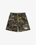 Beach Shorts Camo