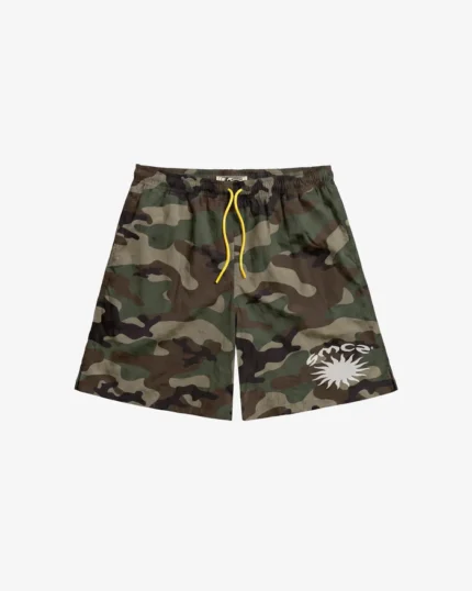 Beach Shorts Camo