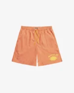 Beach Shorts Fuzzy Peach