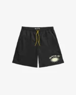 Beach Shorts Sleek Black