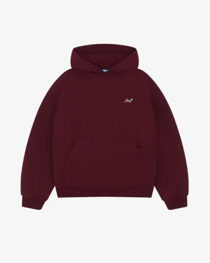 Bordeaux Hoodie