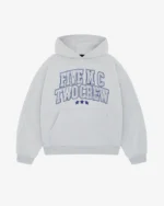 Champ Grey Crew Hoodie