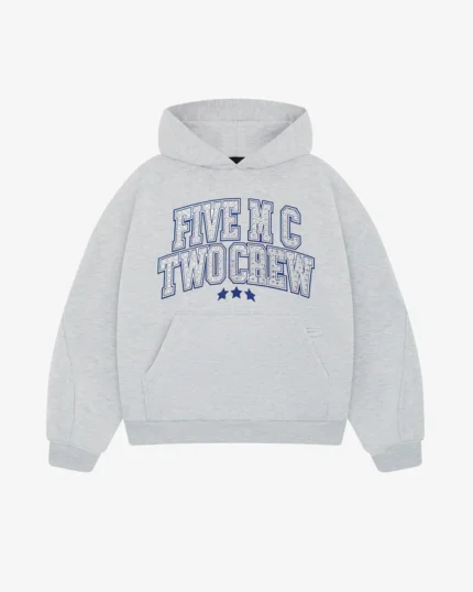 Champ Grey Crew Hoodie