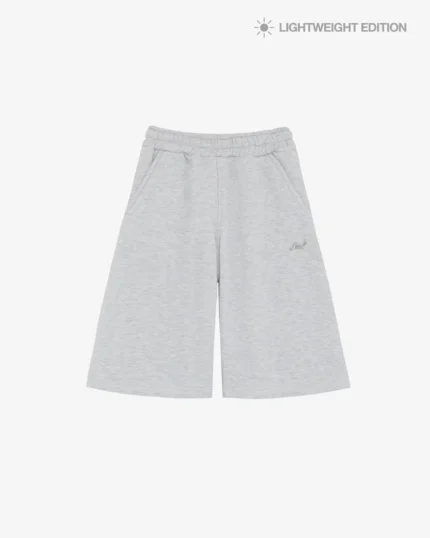 Champ Grey Sweatshorts