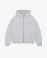 Champ Grey Zip Hoodie