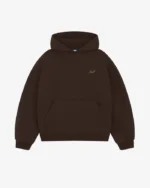 Choco Brown Hoodie