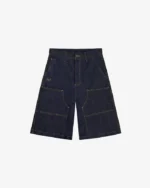 Double Knee Shorts
