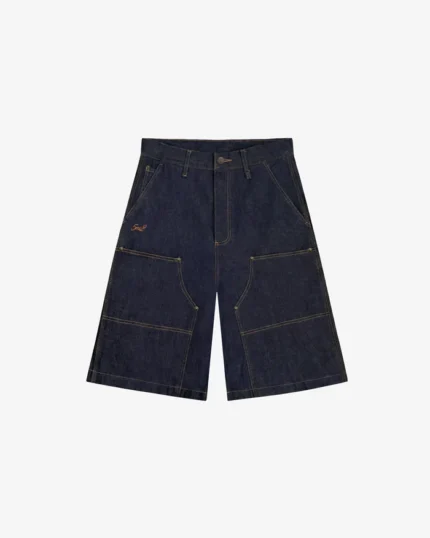Double Knee Shorts