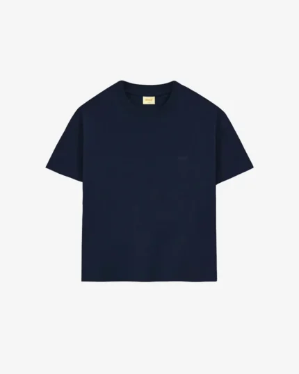 Everyday Regular Cut Tee Navy Blue