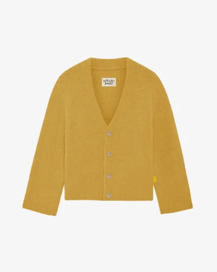 Fluffy Cardigan