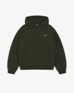 Forest Green Hoodie