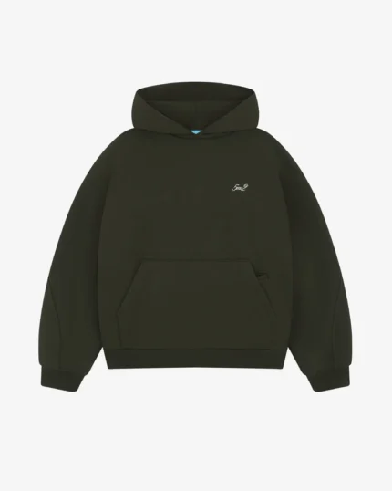 Forest Green Hoodie