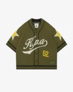 Forest Green K.P.A. Knit Jersey