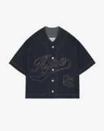 Indigo Raw Kpa Denim Jersey