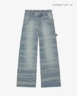 Nara Twill Carpenter Denim
