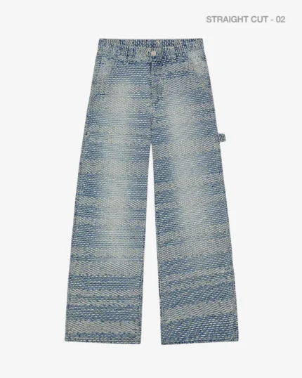 Nara Twill Carpenter Denim
