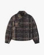 Padded Rainproof Jacket Heritage