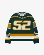 Pine Green 52 Knit