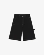 Pitch Black Carpenter Shorts