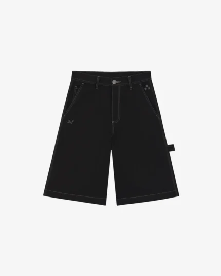 Pitch Black Carpenter Shorts