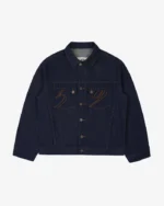 Raw Denim Jacket