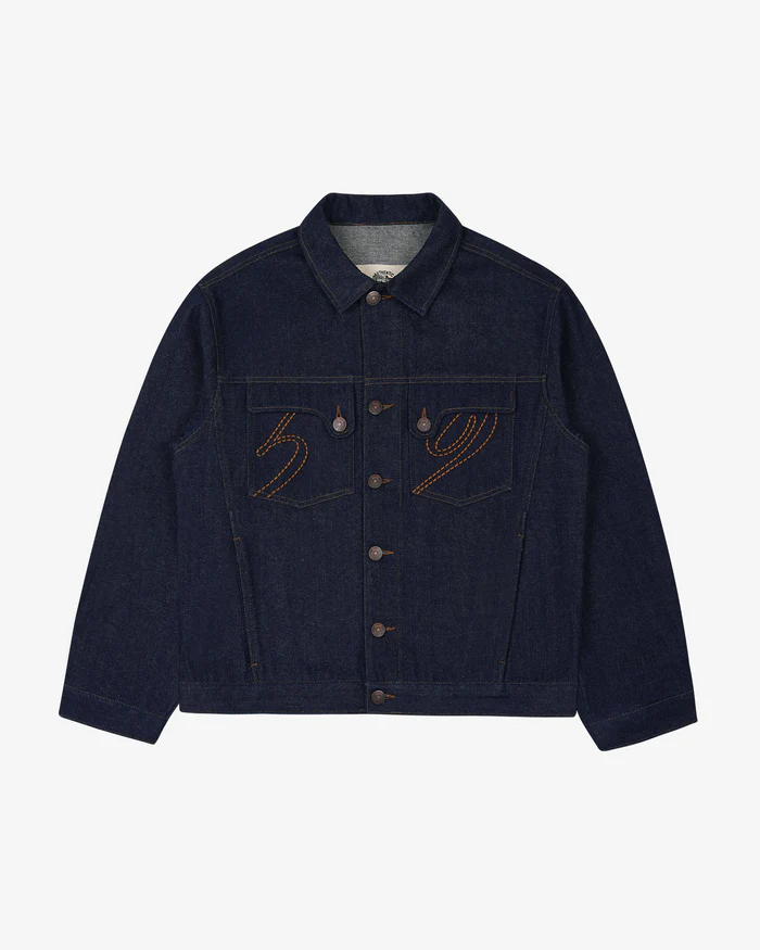 5mc2 Raw Denim Jacket Raw Denim Jacket