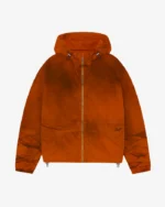 Ripstop Wind Shell Mojave Orange
