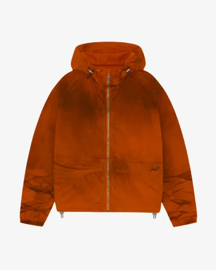 Ripstop Wind Shell Mojave Orange