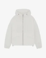 Ripstop Wind Shell Pure White