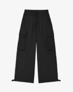 Scialla Pants Night Black