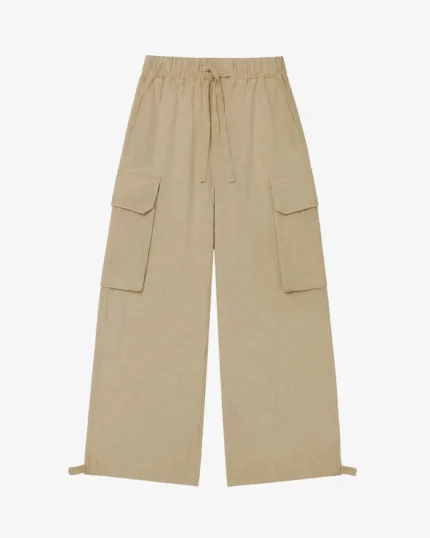 Scialla Pants Sand Dune