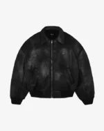 Shearling Aviator Jacket