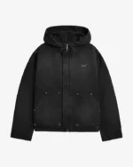 Signature Work Jacket Charcoal Black