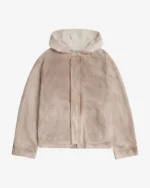 Signature Work Jacket Dirty White