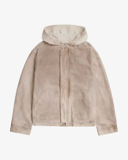Signature Work Jacket Dirty White