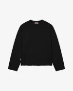 Slub Longsleeve Black