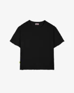 Slub Tee Black