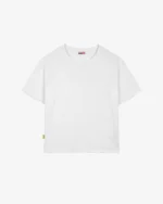 Slub Tee White