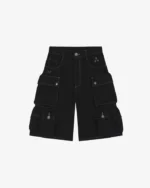 Ten Pockets Cargo Shorts