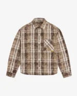 Vintage Woven Shirt Vintage Cream