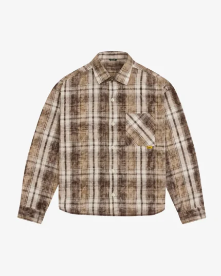 Vintage Woven Shirt Vintage Cream