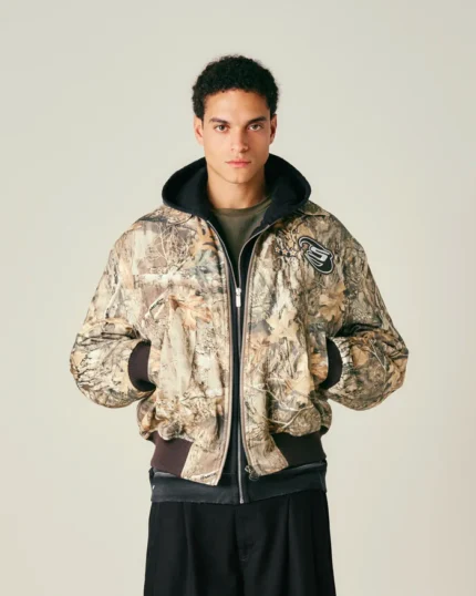 Aviator Jacket