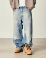 Camo Denim