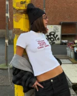 Comic Sans Baby Tee