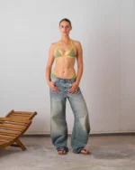 Denim Pants