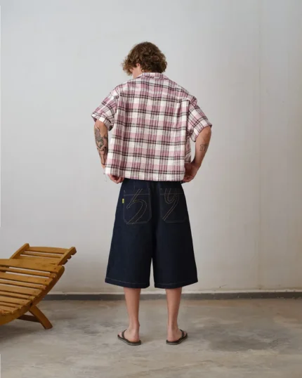 Double Knee Shorts