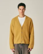 Fluffy Cardigan